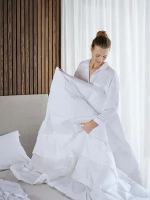 Duntäcke Saga Svalt 360g 220x220 Höie