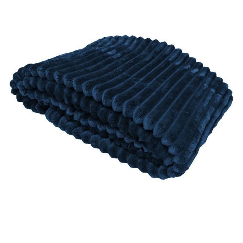 Baloo Marin Pläd 130x170 Redlunds