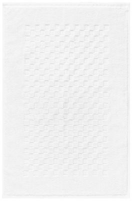 Hotell Duschmatta Vit Frotté Textilgruppen