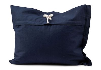 Falsterbo Marin Maritim Kuddfodral 50x60 Lord Nelson Victory