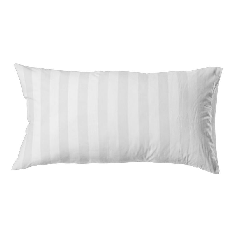 Hotell Örngott Mirage Satin Vit 50x90 Redlunds