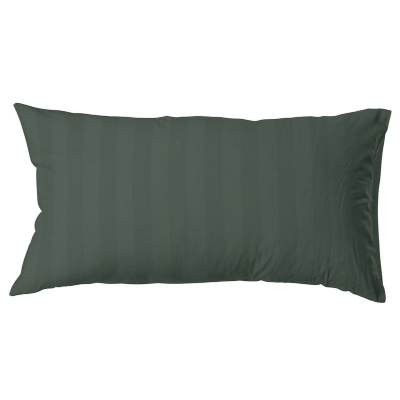 Hotell Örngott Mirage Satin Mörkgrön 50x90 Redlunds