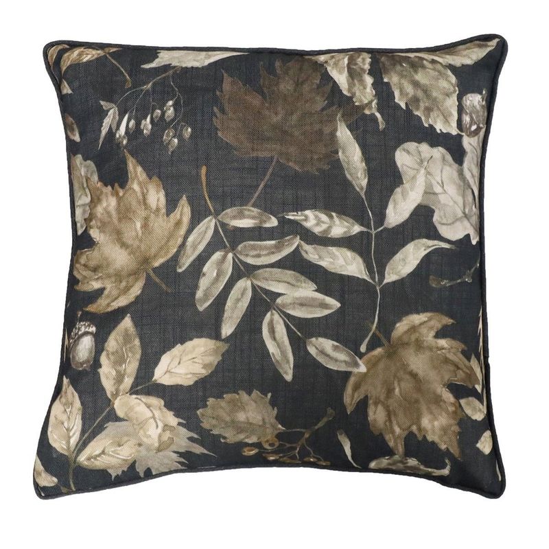 Blake Svart Kuddfodral 45x45 Redlunds