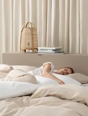 Hygea Kramkudde Medium 1400g 50x150 cm Höie