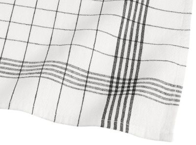 Kökshandduk Rutig 50x70 - Borganäs of Sweden