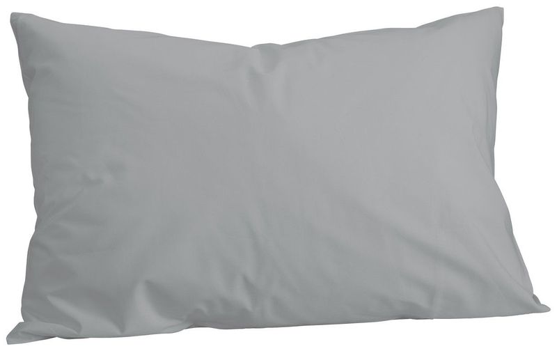 Hotell Örngott Mörkgrå 65x90 Borganäs of Sweden