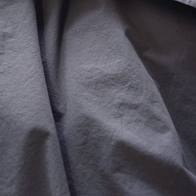 Percale Blå Bäddset Dubbeltäcke 220x210 Borganäs of Sweden