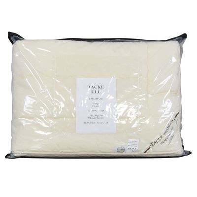 Ulltäcke 1400g 150x210 Täckfabriken