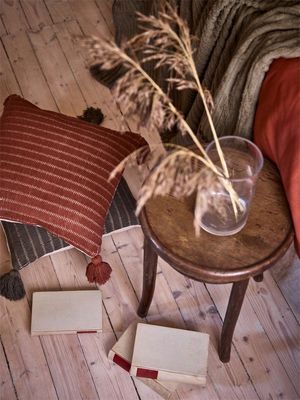 Benji Cognac Kuddfodral 45x45 Redlunds