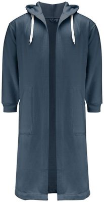 Morgonrock College Denim Kosta Linnewäfveri