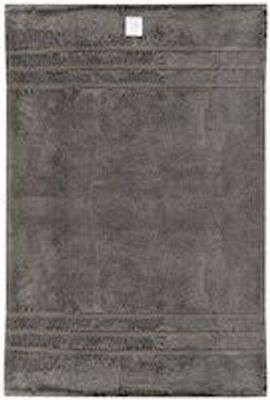 Badrumshandduk Exclusive Frotté Mörkgrå Kosta Linnewäfveri