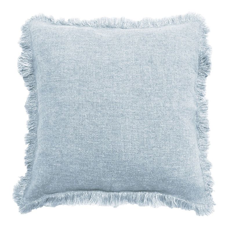 Madde Ljusblå Kuddfodral 45x45 Redlunds