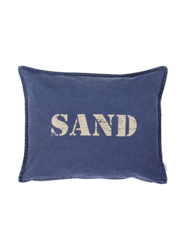 Saltsand Marin Maritim Kuddfodral 50x60 Lord Nelson Victory