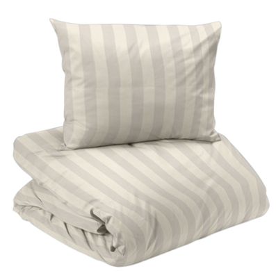 Hotell Mirage Bäddset Satin Champagne Enkeltäcke 150x210 Redlunds