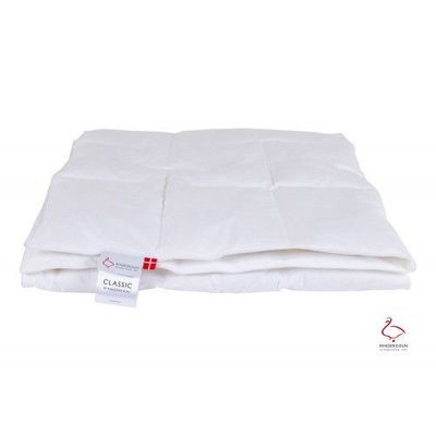 Duntäcke Classic Comfort Svalt 150x210 cm - Ringsted Dun
