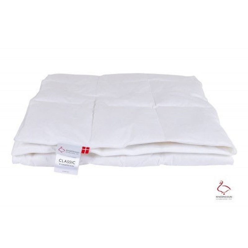 Duntäcke Classic Comfort Svalt 150x210 cm - Ringsted Dun
