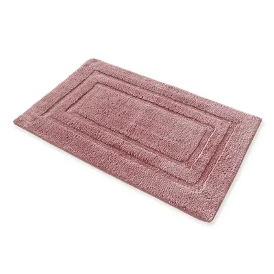 Turin Gammalrosa Badrumsmatta Classic Textile