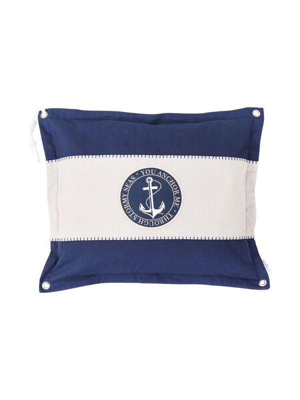 Bojardalen Marin Maritim Kuddfodral 50x60 Lord Nelson Victory