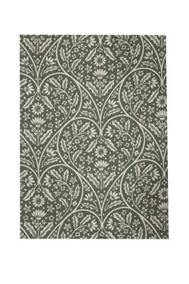 Svea Kökshandduk Jul Grön 50x70 Redlunds