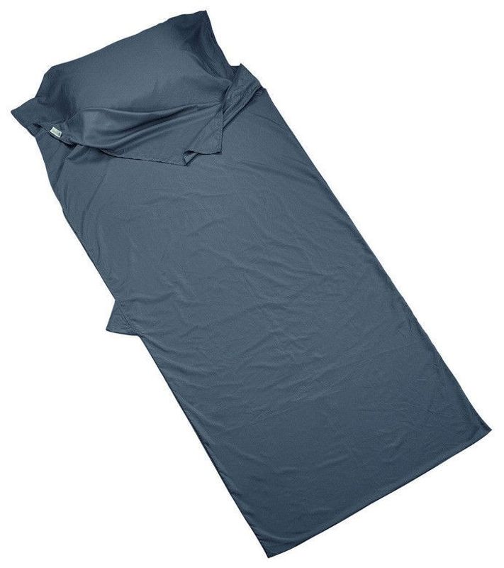 Reselakan Marinblå 90x220 Borganäs of Sweden