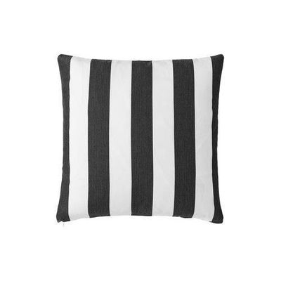 Dis Svart Kuddfodral 50x50 Svanefors