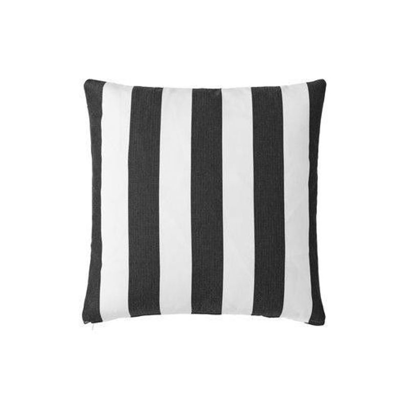 Dis Svart Kuddfodral 50x50 Svanefors