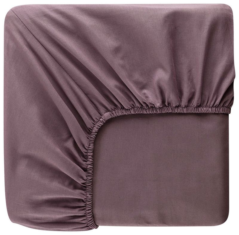 Dra på lakan Syren 90x200 Borganäs of Sweden