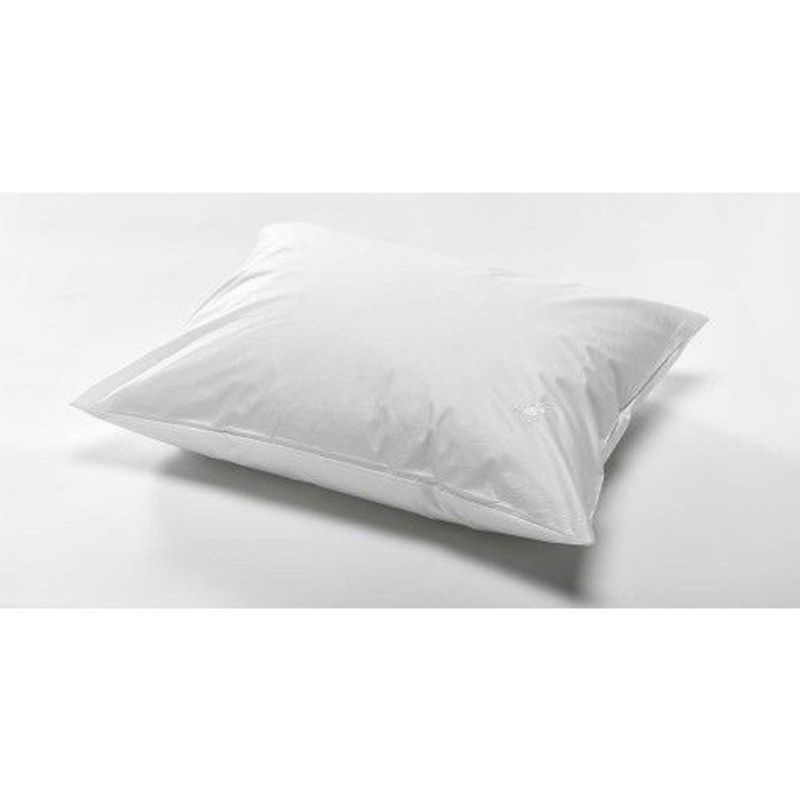 Kuddskydd Vit Cambric 50x60 Engmo Dun