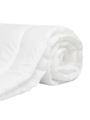 Paket Hotelltäcke & Hotellkudde 800g 150x210 550g + 50x60 Höie