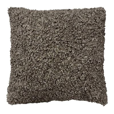 Bagge Brun Kuddfodral 45x45 Redlunds