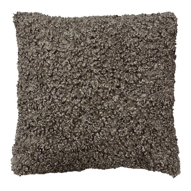 Bagge Brun Kuddfodral 45x45 Redlunds