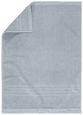 Helle Ljusblå Badrumshandduk Frotté Borganäs of Sweden