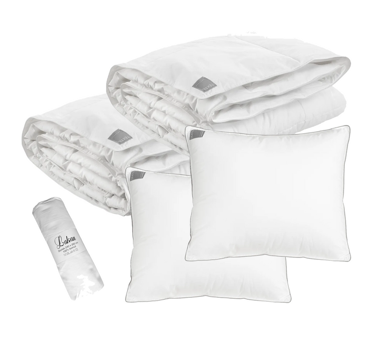 Dubbelsäng Paket Deluxe 50x60 Kudde