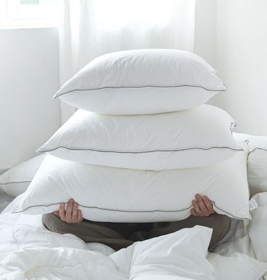 Hotellkudde 1250g 70x100 Borganäs of Sweden