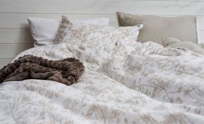 Baloo Mullvad Pläd 130x170 Redlunds