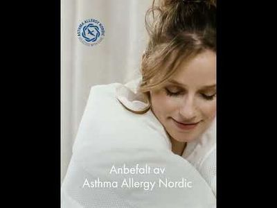 Duntäcke Saga Extra Svalt 144g 150x210 Höie