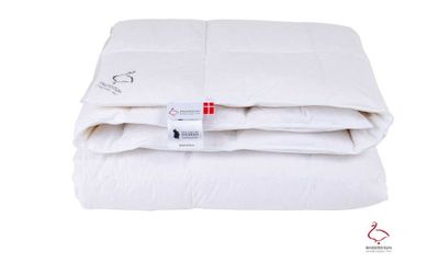 Sjöjungfrun Duntäcke Medium 220x220 cm - Ringsted Dun