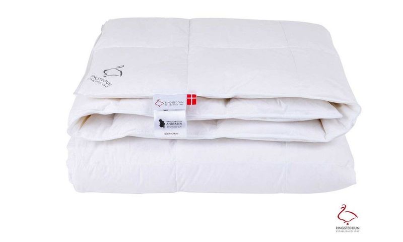 Sjöjungfrun Duntäcke Medium 220x220 cm - Ringsted Dun