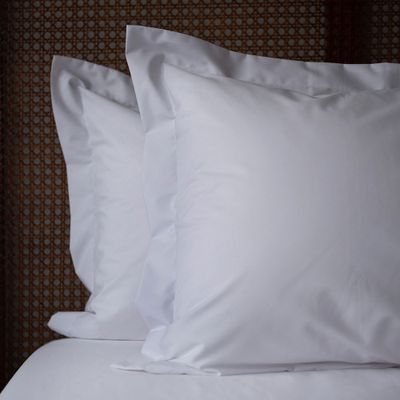 Örngott Vit Egyptisk Bomull 50x60 Borganäs of Sweden