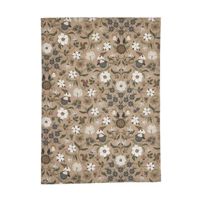 Julefrid Grön Kökshandduk 50x70 cm Fondaco