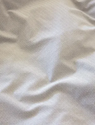 Örngott Balder Flanell Valnöt 70x100 Höie