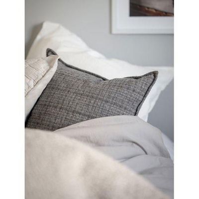 Smith Grå Kuddfodral 50x50 Svanefors