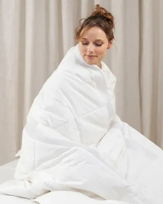 Duntäcke Saga Extra Svalt 144g 150x210 Höie