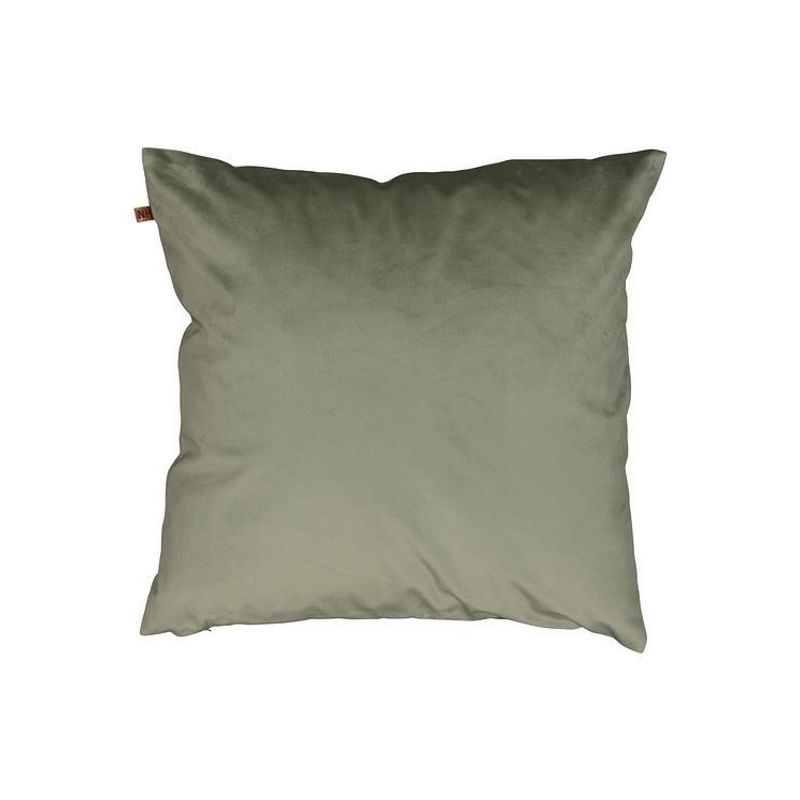 Kuddfodral Sammet Grön 45x45 Noble House