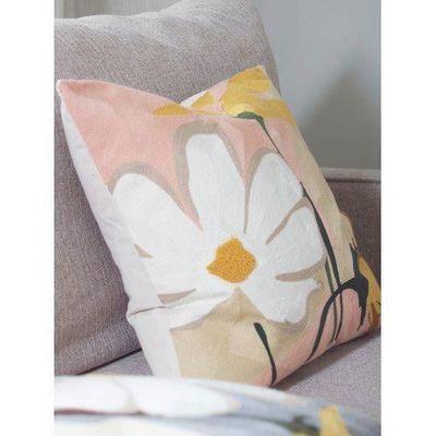 Signe Rosa Kuddfodral 45x45 Svanefors