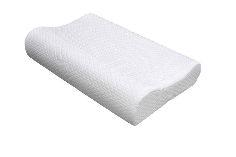 Ergonomisk Kudde Memory Foam 50x40 Borganäs of Sweden