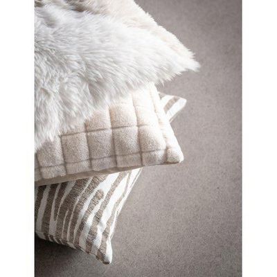 Marty Nougat Kuddfodral 45x45 Svanefors