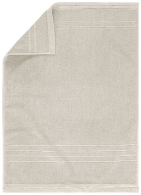 Helle Sand Badrumshandduk Frotté Borganäs of Sweden