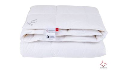 Sjöjungfrun Duntäcke Svalt 220x220 cm - Ringsted Dun