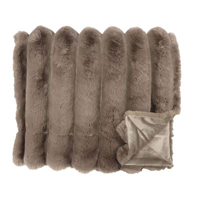 Brooklyn Mullvad Pläd 130x170 Redlunds